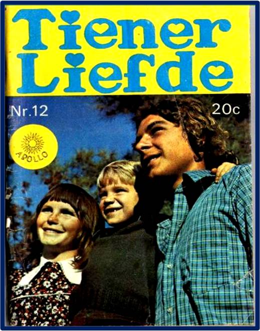 Tiener liefde